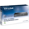 коммутатор неуправляемый tp-link tl-sf1016ds