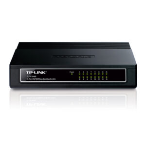 Коммутатор неуправляемый TP-Link TL-SF1016D