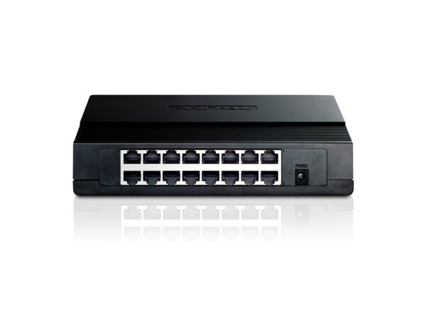 коммутатор неуправляемый tp-link tl-sf1016d