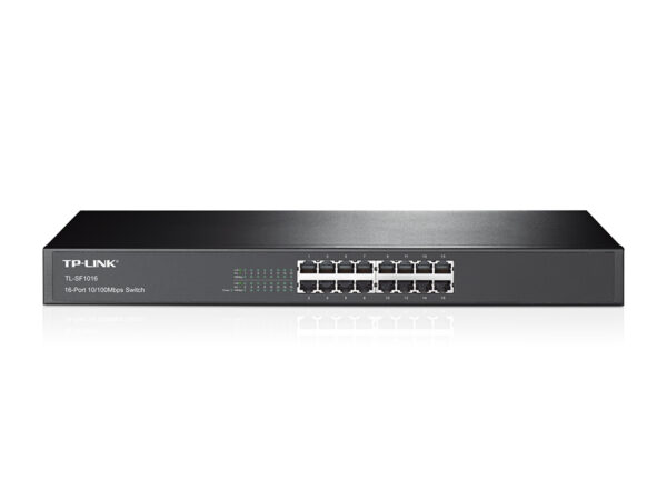 коммутатор неуправляемый tp-link tl-sf1016