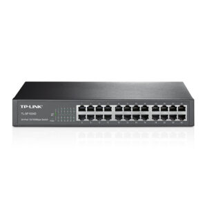 Коммутатор неуправляемый TP-Link TL-SF1024D