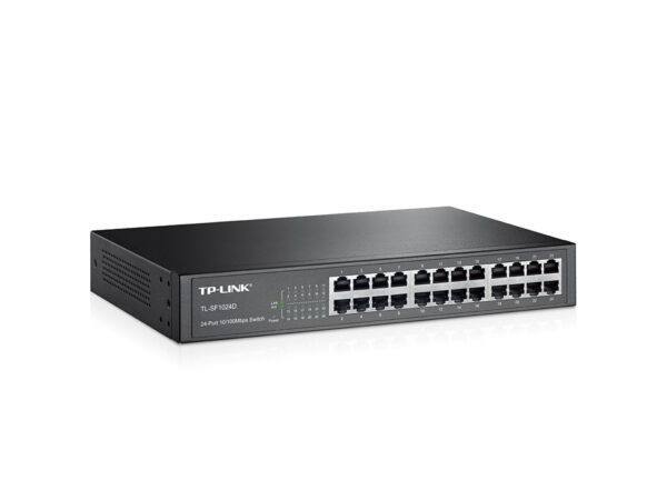 коммутатор неуправляемый tp-link tl-sf1024d