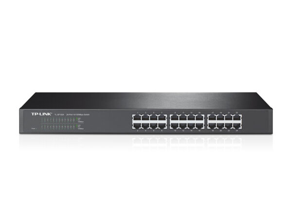 коммутатор неуправляемый tp-link tl-sf1024