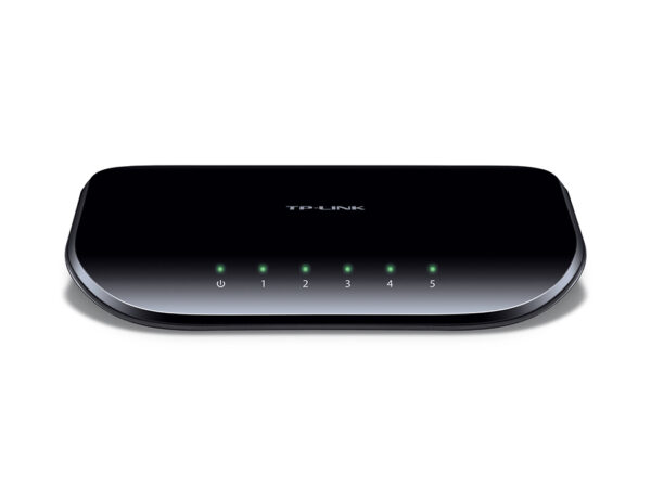 коммутатор неуправляемый tp-link tl-sg1005d