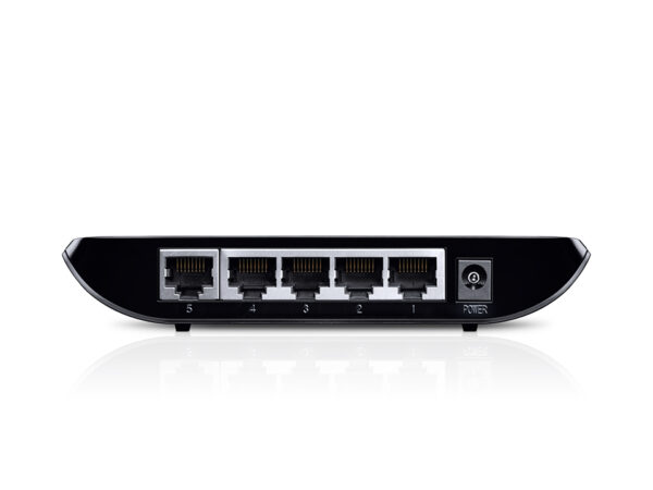 коммутатор неуправляемый tp-link tl-sg1005d