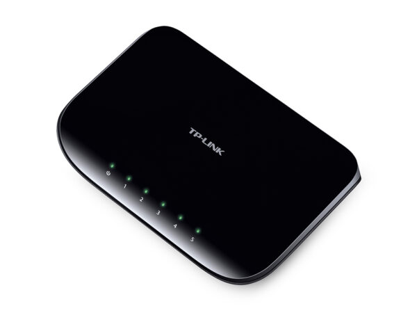 коммутатор неуправляемый tp-link tl-sg1005d