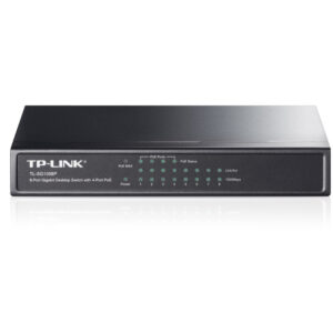 Коммутатор неуправляемый TP-Link TL-SG1008P