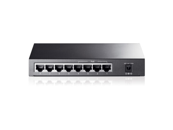 коммутатор неуправляемый tp-link tl-sg1008p