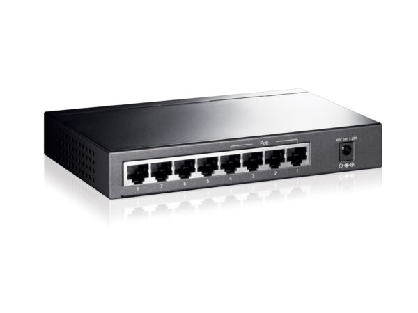 коммутатор неуправляемый tp-link tl-sg1008p