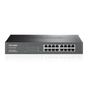 Коммутатор управляемый TP-Link TL-SG1016DE