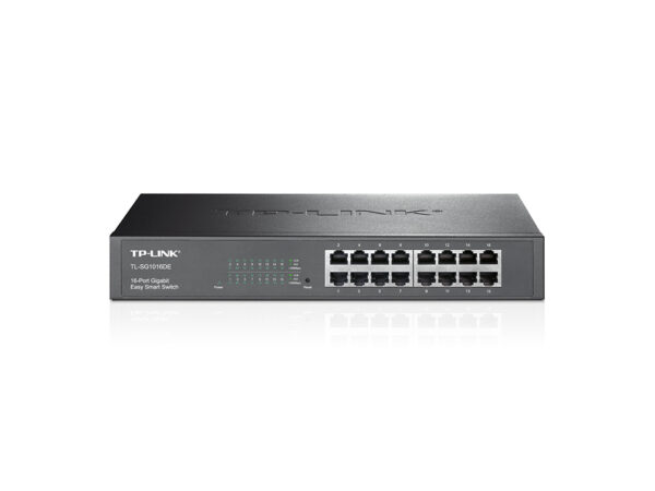 коммутатор управляемый tp-link tl-sg1016de