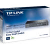 коммутатор управляемый tp-link tl-sg1016de