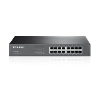 Коммутатор неуправляемый TP-Link TL-SG1016D