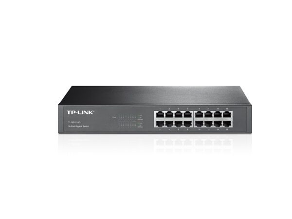 коммутатор неуправляемый tp-link tl-sg1016d