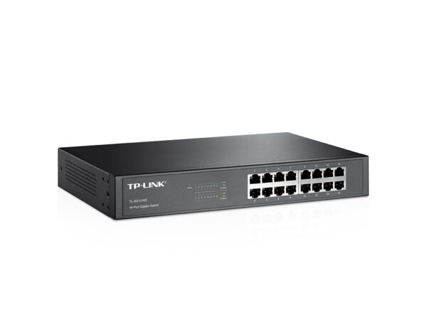 коммутатор неуправляемый tp-link tl-sg1016d