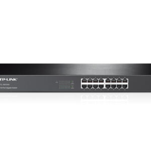 Коммутатор неуправляемый TP-Link TL-SG1016