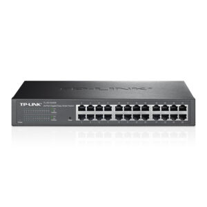 Коммутатор управляемый TP-Link TL-SG1024DE