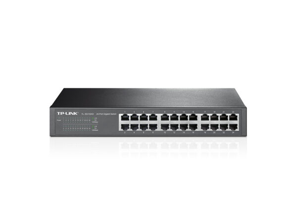 коммутатор неуправляемый tp-link tl-sg1024d