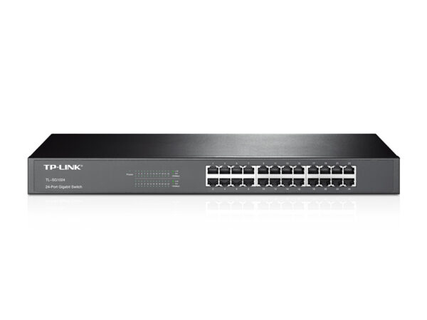 коммутатор неуправляемый tp-link tl-sg1024