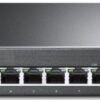 tp-link tl-sg108-m2 8-портовый настольный коммутатор 2,5 гбит/с