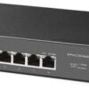 tp-link tl-sg108-m2 8-портовый настольный коммутатор 2,5 гбит/с