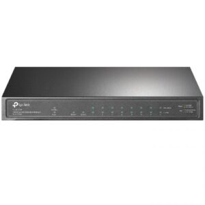 TP-Link TL-SG1210P 10-портовый гигабитный настольный коммутатор с 8 портами PoE+