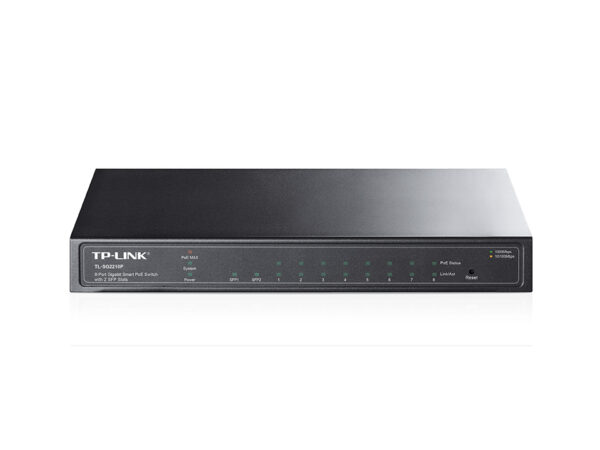 коммутатор управляемый tp-link tl-sg2210p