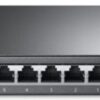 tp-link tl-sl1311mp настольный коммутатор на 8 poe+ портов 10/100 мбит/с и 3 гигабитных порта