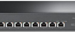 TP-Link TL-SX1008 8-портовый настольный/монтируемый в стойку коммутатор 10 Гбит/с