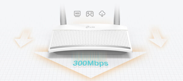 маршрутизатор tp-link tl-wr820n
