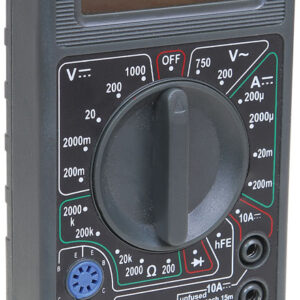 IEK TMD-2B-830 Мультиметр цифровой Universal M830B