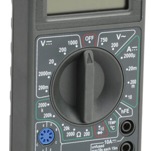 IEK TMD-2S-838 Мультиметр цифровой Universal M838