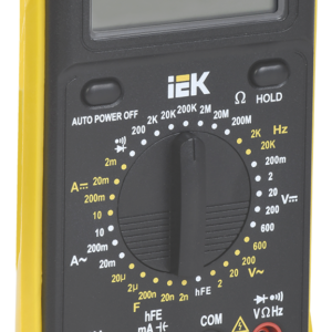 IEK TMD-5S-063 Мультиметр цифровой Professional MY63