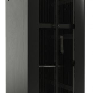 Шкаф напольный 19-дюймовый 37U Hyperline TTB-3762-DD-RAL9004