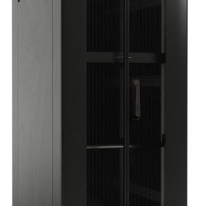 Шкаф напольный 19-дюймовый 42U Hyperline TTB-4286-DD-RAL9004