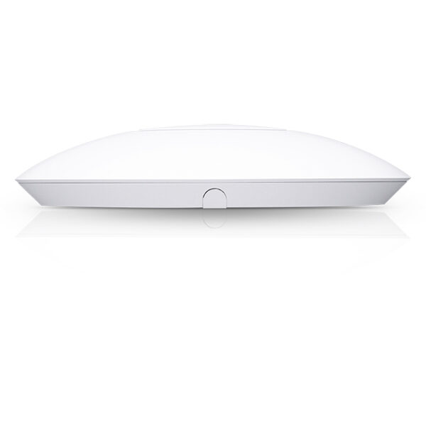 ubiquiti uap-nanohd точка доступа 2.4+5 ггц, ac wave2, 4х4 mu-mimo, 802.3af, 1х 1g ethernet