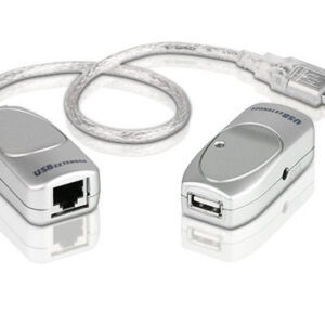 ATEN UCE60-AT USB-удлинитель по кабелю Cat 5 (60м)