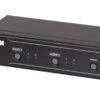 aten vm0202h-at-g переключатель матричный/switch matrix, hdmi, 2> 2 монитора/port, без шнуров