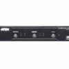 aten vm0202h-at-g переключатель матричный/switch matrix, hdmi, 2> 2 монитора/port, без шнуров