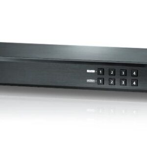 ATEN VM0404HA-AT-G Переключатель матричный/Switch matrix, HDMI, 4> 4 монитора/port, без шнуров