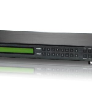 ATEN VM0808HA-AT-G KVM-переключатель, HDMI, 8> 8 мониторов/port, без шнуров