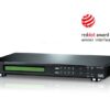 aten vm3404h-at-g переключатель, электрон., hdmi hdbaset-lite, 4> 4 монитора, без шнуров