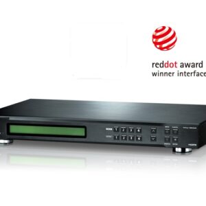 ATEN VM5404H-AT-G KVM-переключатель, HDMI, 4> 4 монитора/port, без шнуров