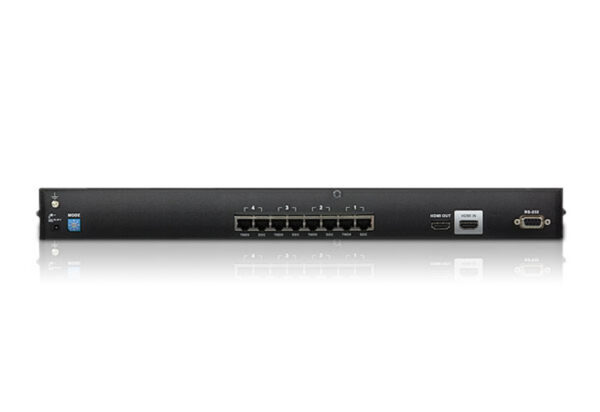 aten vs1804t-at-g разветвитель video splitter, hdmi, 1> 4 монитора/port, 40 метр./1080p,60 метр./1080i, f, без шнуров, б.п.220> 5.3v