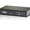 aten vs182a-a7-g разветвитель video splitter, hdmi, 1> 2 монитора/port/порта, 15 метр.(24awg), f, без шнуров, б.п.220>5.3v