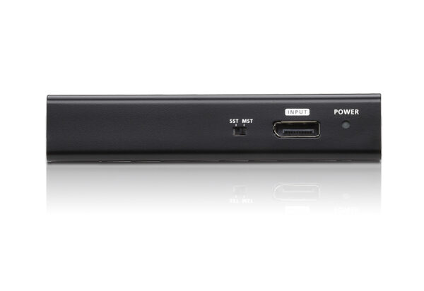 aten vs192-at-g разветвитель video splitter, displayport, 1> 2 монитора/port/порта, 15 метр., f, без шнуров, б.п.220> 5.3v