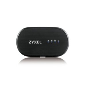 ZYXEL WAH7601-EUZNV1F Портативный LTE Cat.4 Wi-Fi маршрутизатор WAH7601 (вставляется сим-карта)