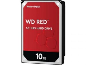 Жесткий диск 10TB WD Red WD101EFAX 3.5"