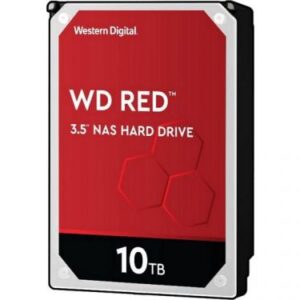 Жесткий диск 10TB WD Red WD101EFAX 3.5"