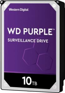 Жесткий диск 10TB WD Purple WD102PURZ 3.5"